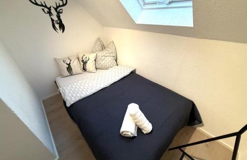 Bayerisch Eisenstein Apartamento | Natur-Apartment am Großen Arber Netflix WIFI