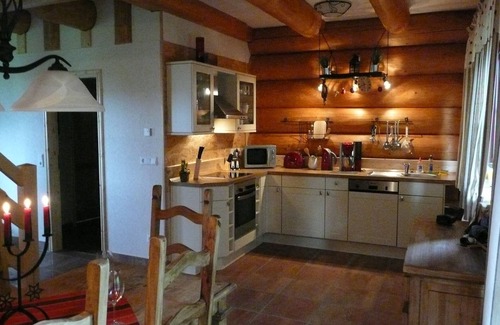 Winterstein Casa | Natur-Blockhaus en Waltershausen