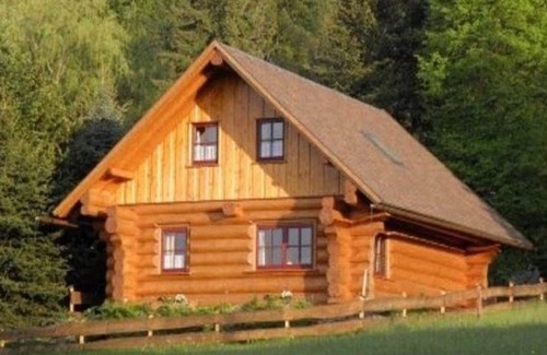Winterstein Casa | Natur-Blockhaus en Waltershausen