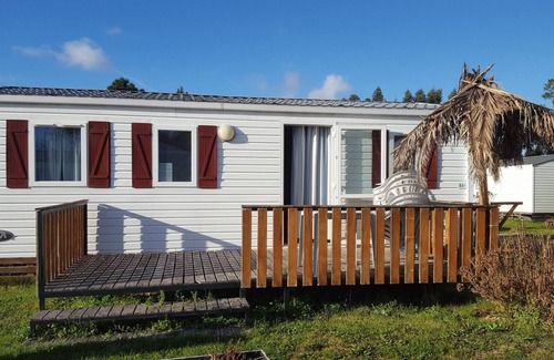Burinhosa Casa | Natur Camping Bungalow T3 - 7