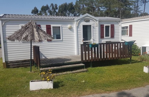 Burinhosa Casa | Natur Camping Bungalow T3 - 8