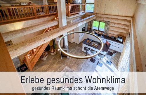 Allenbach Casa | Natur-Chalet zum Nationalpark Marie-Luise inkl E-Auto