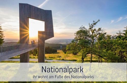 Allenbach Casa | Natur-Chalet zum Nationalpark Marie-Luise inkl E-Auto