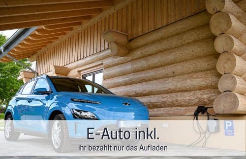 Allenbach Casa | Natur-Chalet zum Nationalpark Marie-Luise inkl E-Auto