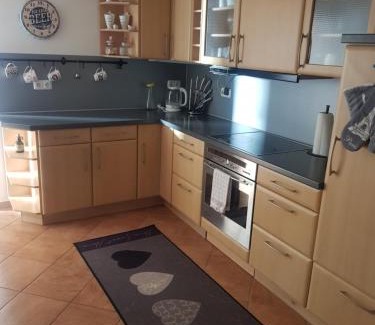 Blankenhain Apartamento | Natur