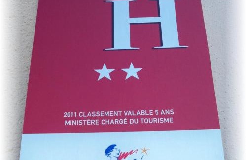 Menesplet Hotel | Natur'Hôtel
