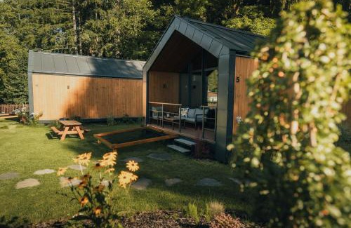 Jetrichovice Complejo | Natur Resort Jetřichovice