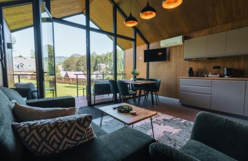 Jetrichovice Complejo | Natur Resort Jetřichovice