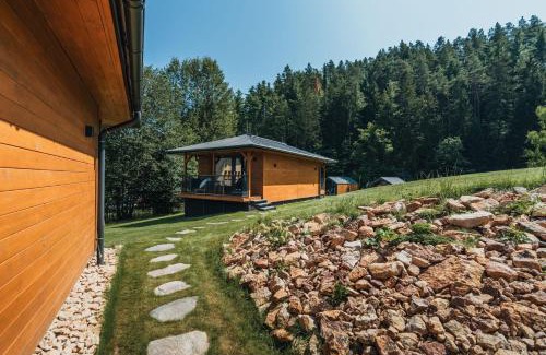 Jetrichovice Complejo | Natur Resort Jetřichovice