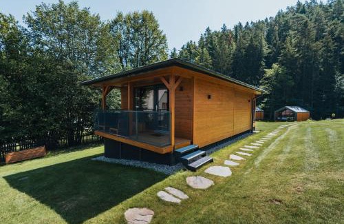 Jetrichovice Complejo | Natur Resort Jetřichovice