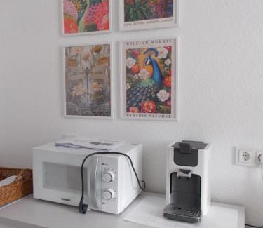 Uslar Apartamento | Natur und Ruhe - für Ruhe suchenden