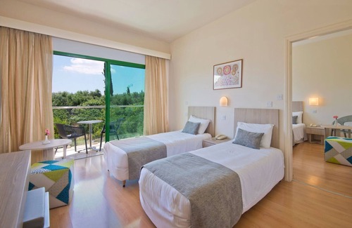 Polis Hotel | Natura Beach Hotel and Villas