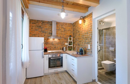 Thasos Town Casa | Natura Bungalows