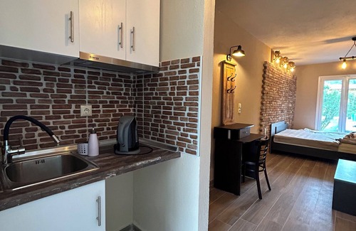 Thasos Town Casa | Natura Bungalows