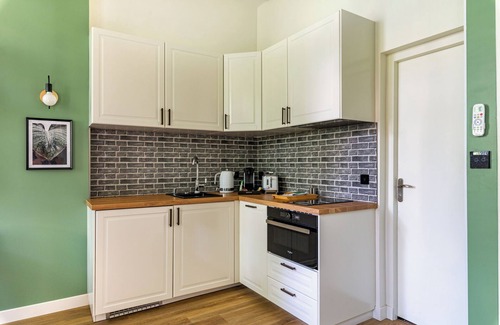 Voltaire - Saint Amour Apartamento | Natura - Calm and well-being in Lyon Part-Dieu