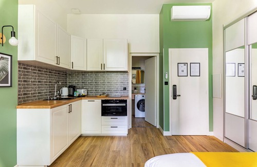 Voltaire - Saint Amour Apartamento | Natura - Calm and well-being in Lyon Part-Dieu