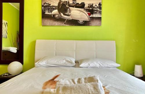 Fiano Apartamento | Natura e Golf con giardino privato
