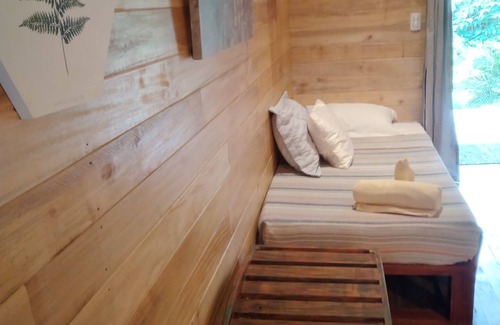 Ojochal Cabina | Natura Lodges: Tokoriki