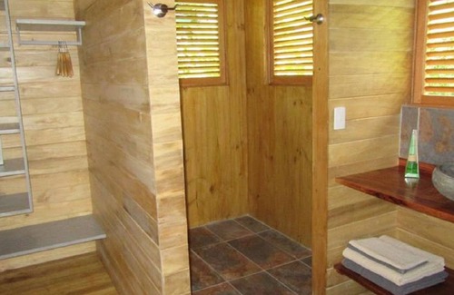 Ojochal Cabina | Natura Lodges: Tokoriki