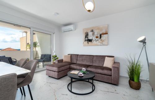 Trogir Apartamento | Natura Vita Apartment-New Modern Apartment with City View & two Free Parking Spaces-10 min Walk to Trogir Old Town