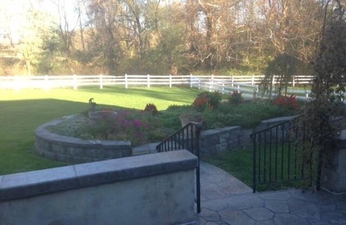 Strasburg Apartamento | Lujo en el campo a las afueras del pueblo de Strasburg en el condado de Lancaster