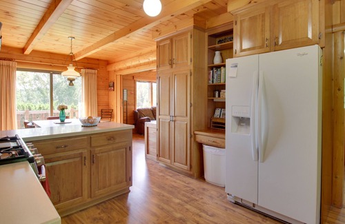Natural Bridge Casa | Natural Bridge Retreat w/ Private Outdoor Pool!