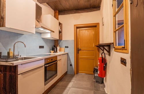 Gornji Petrovci Chalet De Esquí | Natural Chalet Indašnja Iža, Križevci, Slovenia
