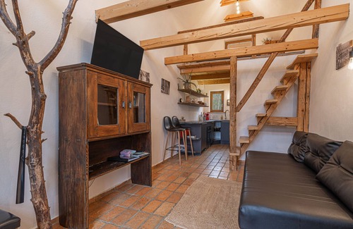 Gornji Petrovci Chalet De Esquí | Natural Chalet Konopljina Iža, Križevci, Slovenia