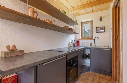 Gornji Petrovci Chalet De Esquí | Natural Chalet Konopljina Iža, Križevci, Slovenia