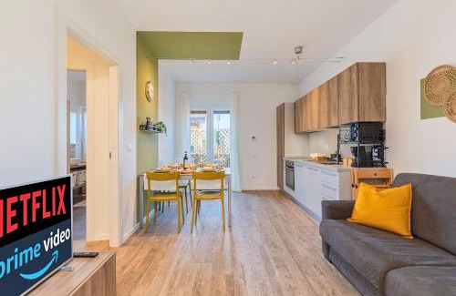 Borgo Milano Apartamento | Natural Chic - 15 min dall'Arena & Garage
