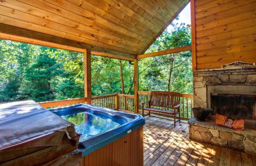 Sautee Nacoochee Casa | Natural High