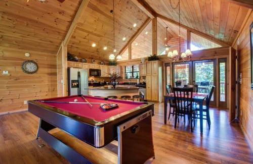Sautee Nacoochee Casa | Natural High