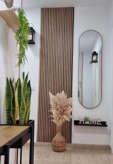 Roquetas de Mar Apartamento | Natural Home Beach - Apartamento con aire