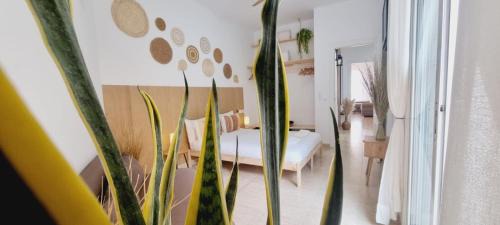 Roquetas de Mar Apartamento | Natural Home Beach - Apartamento con aire