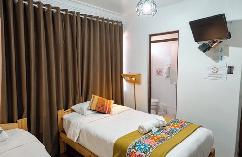 Centro histórico de Cusco Hotel | Natural hostal Cusco