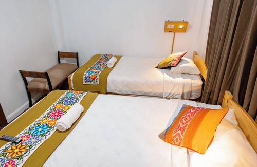 Centro histórico de Cusco Hotel | Natural hostal Cusco