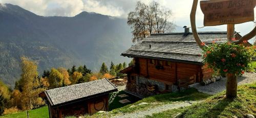 Caderzone Terme Cama Y Desayuno | Natural Lodge Maso Baseta