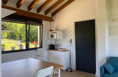 Medio Cudeyo Apartamento | Apartamento independiente en un entorno natural u único. Ideal para parejas.