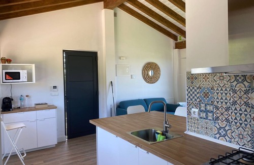 Medio Cudeyo Apartamento | Apartamento independiente en un entorno natural u único. Ideal para parejas.