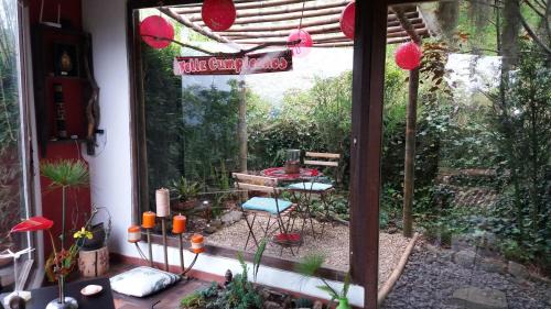 San Francisco Cabina | Naturaleza en armonia