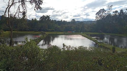 Guasca Casa | Naturaleza Muisca