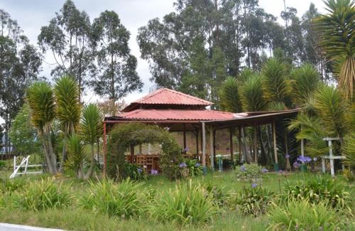 Guasca Casa | Naturaleza Muisca
