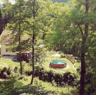 Gorenja Trebusa Casa | NATURALINA HOLIDAY HOUSE