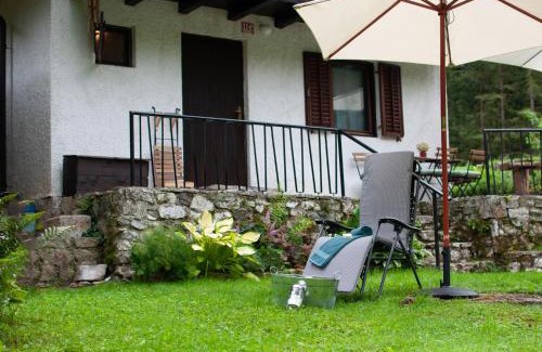 Gorenja Trebusa Casa | NATURALINA HOLIDAY HOUSE
