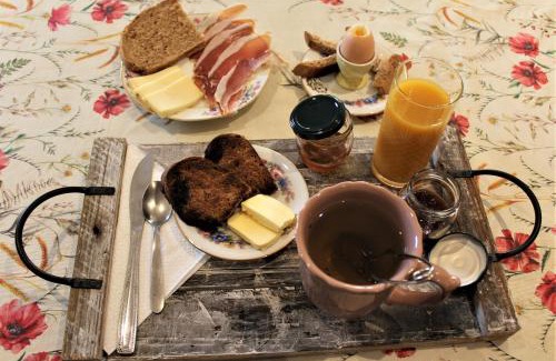 Pieve Salutare Cama Y Desayuno | Naturaliterre BnB - Microfattoria