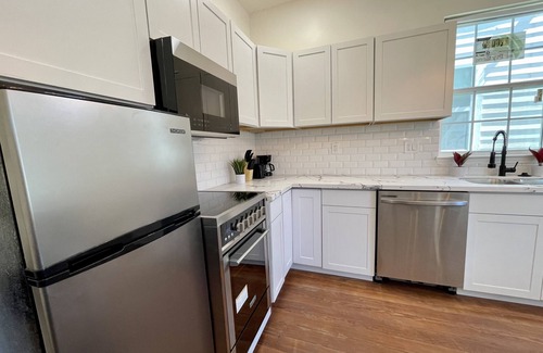 West Riverside Casa | Naturally Beautiful 3 Bedroom Home - Restored with Modern and Historic Touches