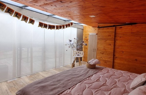 Mongui Cabina | NaturaLove Glamping