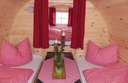 Beilngries Complejo | NATURAMA BEILNGRIES - Naturparkcamping und Fasshotel