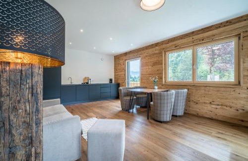 San Pancrazio Apartamento | Naturapartments Alpreid Altholz