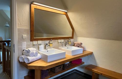 Burg Apartamento | NaturApartments - Hideaway & Spa
